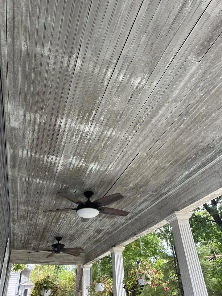 Century Home Porch Revival - photo 5