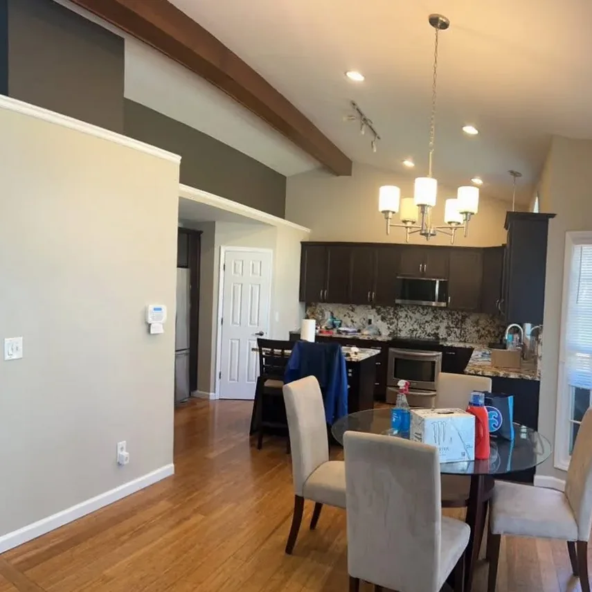 Kitchen & Dining Refresh