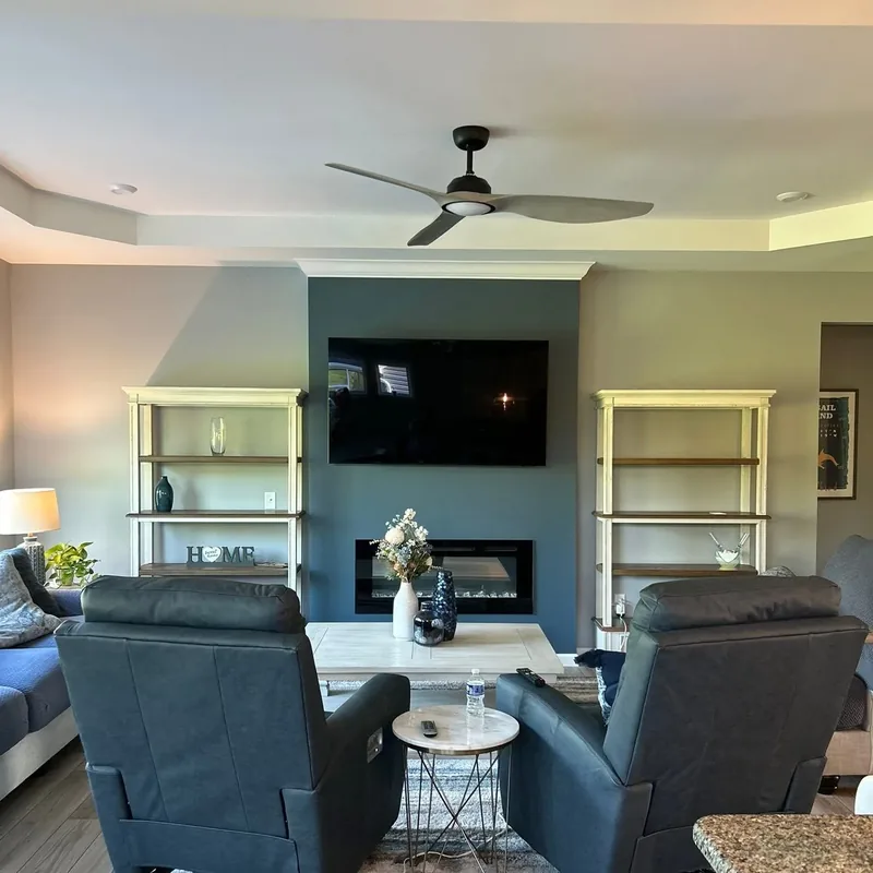 Living Room Refresh